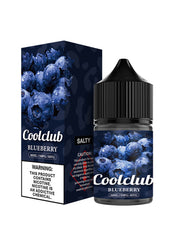 Coolclub Dark Night Series 30ml 20mg E-Liquid Wholesale - VZVAPE