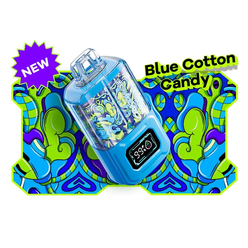 ZOVOO CrazyAce B15000 Puffs Disposable Vape Wholesale - VZVAPE