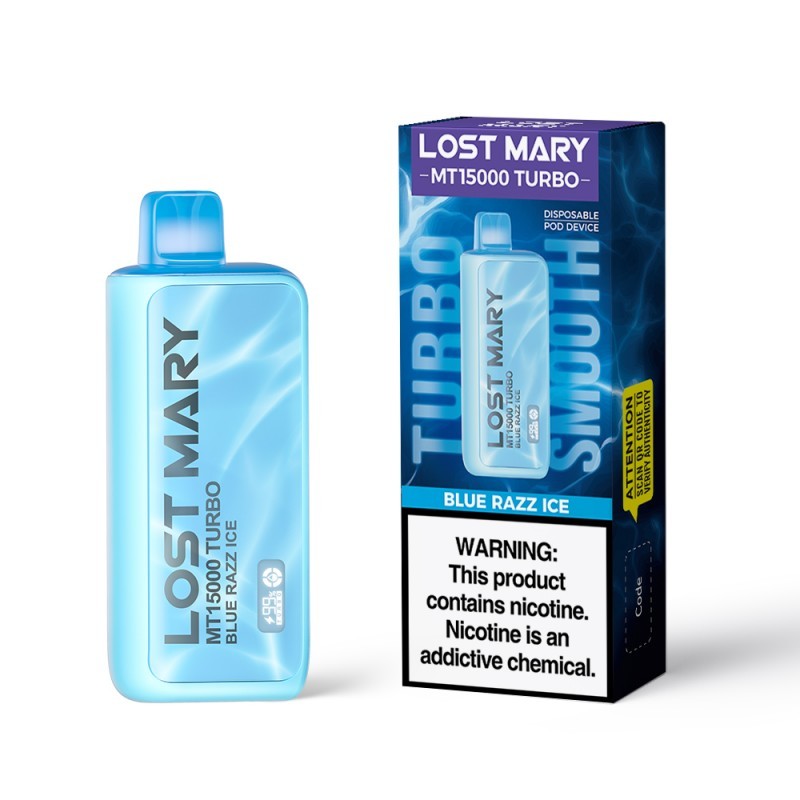 Lost Mary MT15000 Puffs Turbo Disposable Vape Wholesale - [VzVape.com]