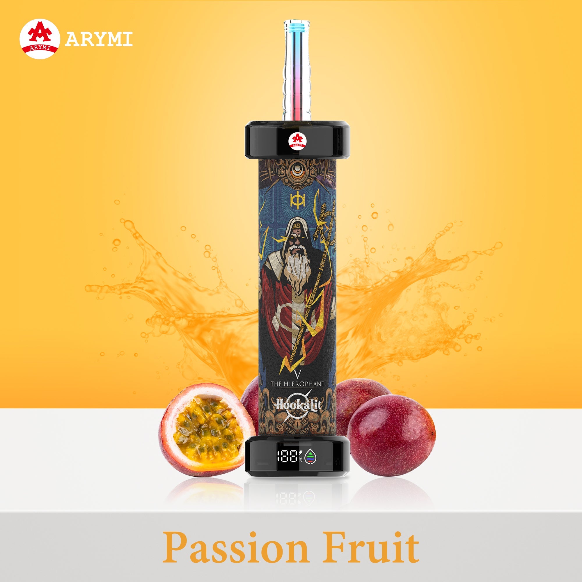 ARYMI Hookalit 40000 Puffs Disposable Vape Wholesale - Vapz Vape Wholesale