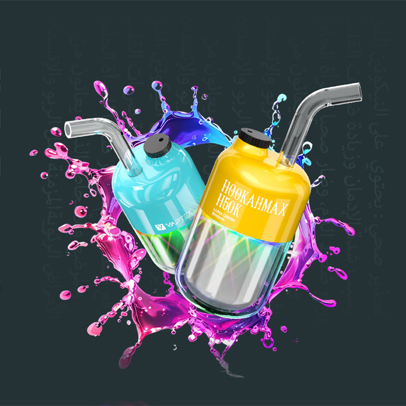 VAPTEX HOOK AHMAX H50000 Puffs Disposable Vape Wholesale - [VzVape.com]