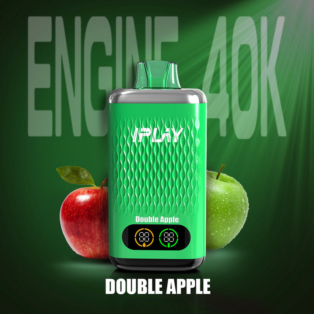 IPLAY ENGINE 40000 Puffs Disposable Vape Wholesale - Vapz Vape Wholesale