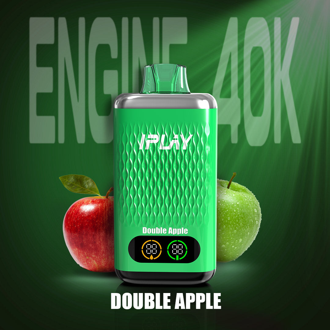 IPLAY ENGINE 40000 Puffs Disposable Vape Wholesale - Vapz Vape Wholesale