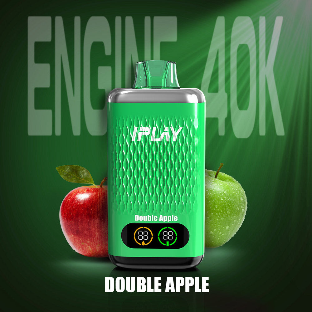 IPLAY ENGINE 40000 Puffs Disposable Vape Wholesale - [VzVape.com]