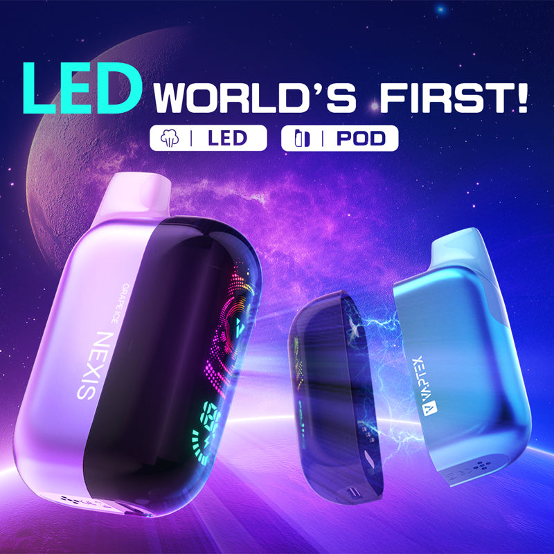 VAPTEX NEXIS 20000 Puffs Disposable Vape Wholesale - VZVAPE