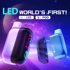 VAPTEX NEXIS 20000 Puffs Disposable Vape Wholesale - VZVAPE