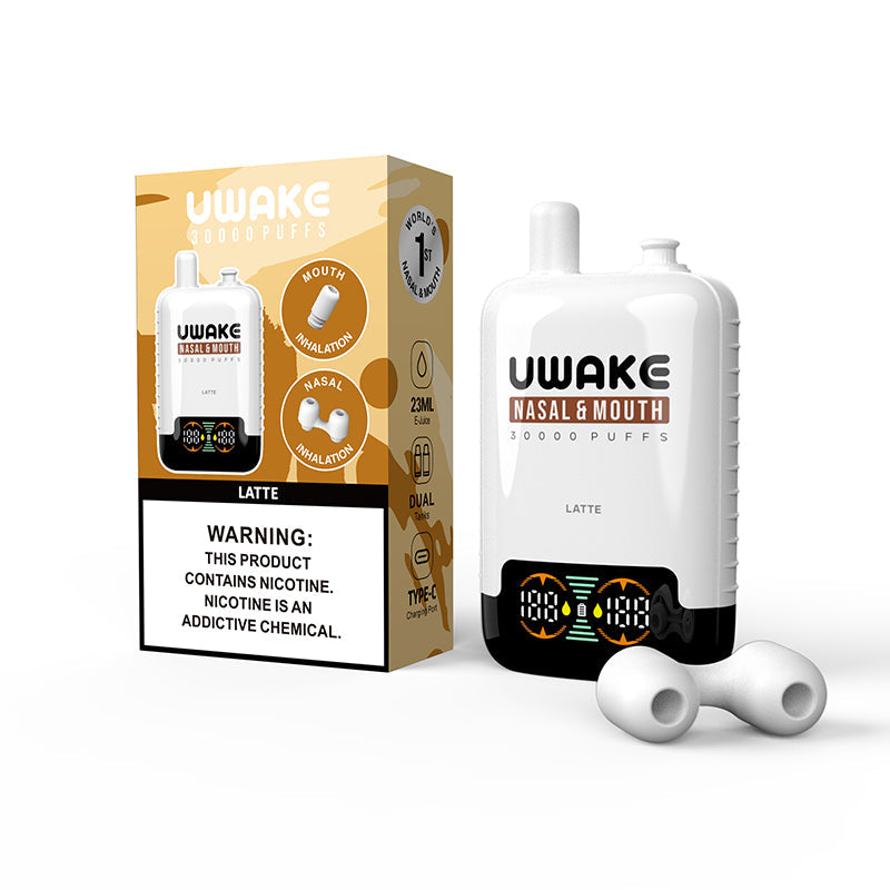 UWAKE 30000 Puffs Disposable Vape Wholesale - Vapz Vape Wholesale