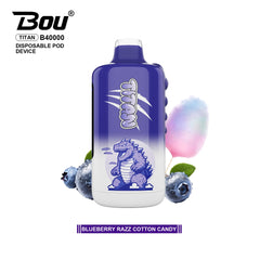 BOU MONST 40000 Puffs Disposable Vape Wholesale - VZVAPE
