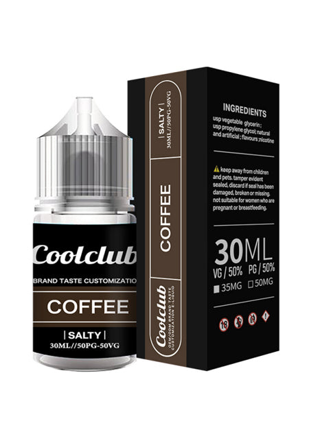 Coolclub Elegant Series 30ml 20mg E-Liquid Wholesale - VZVAPE