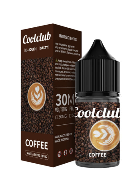 Coolclub Middle East Series 30ml 20mg E-Liquid Wholesale - Vapz Vape Wholesale