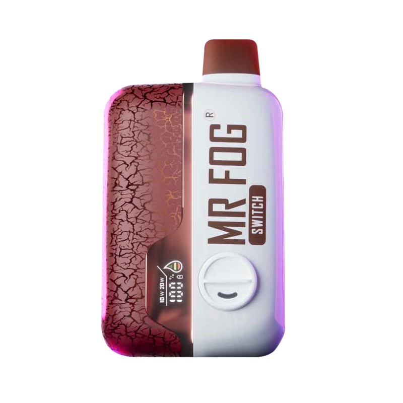 Mr Fog Switch SW 15000 Puffs Disposable Vape Wholesale - Vapz Vape Wholesale