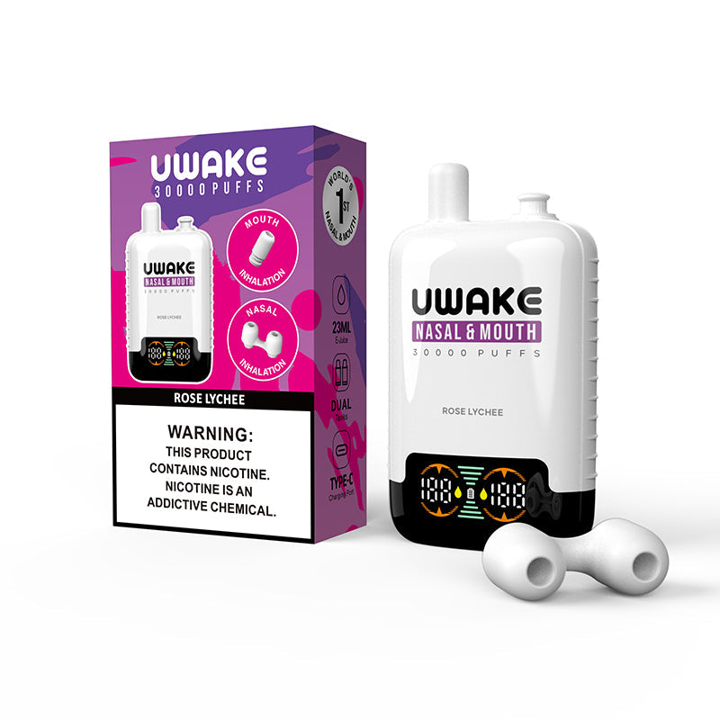 UWAKE 30000 Puffs Disposable Vape Wholesale - VZVAPE