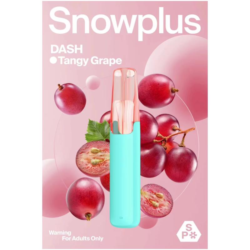 Snowplus DASH 4000 Puffs Disposable Vape Wholesale - VZVAPE