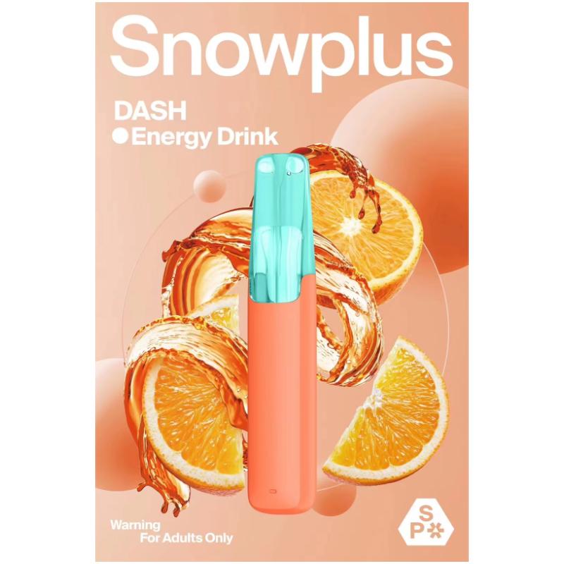 Snowplus DASH 4000 Puffs Disposable Vape Wholesale - [VzVape.com]