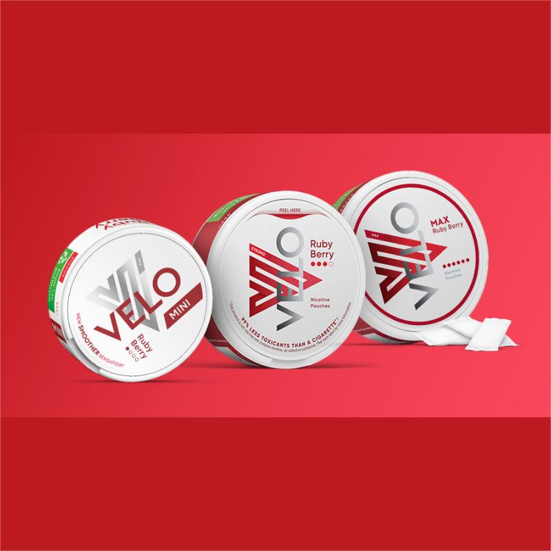 VELO Nicotine Pouch Snus Wholesale - [VzVape.com]