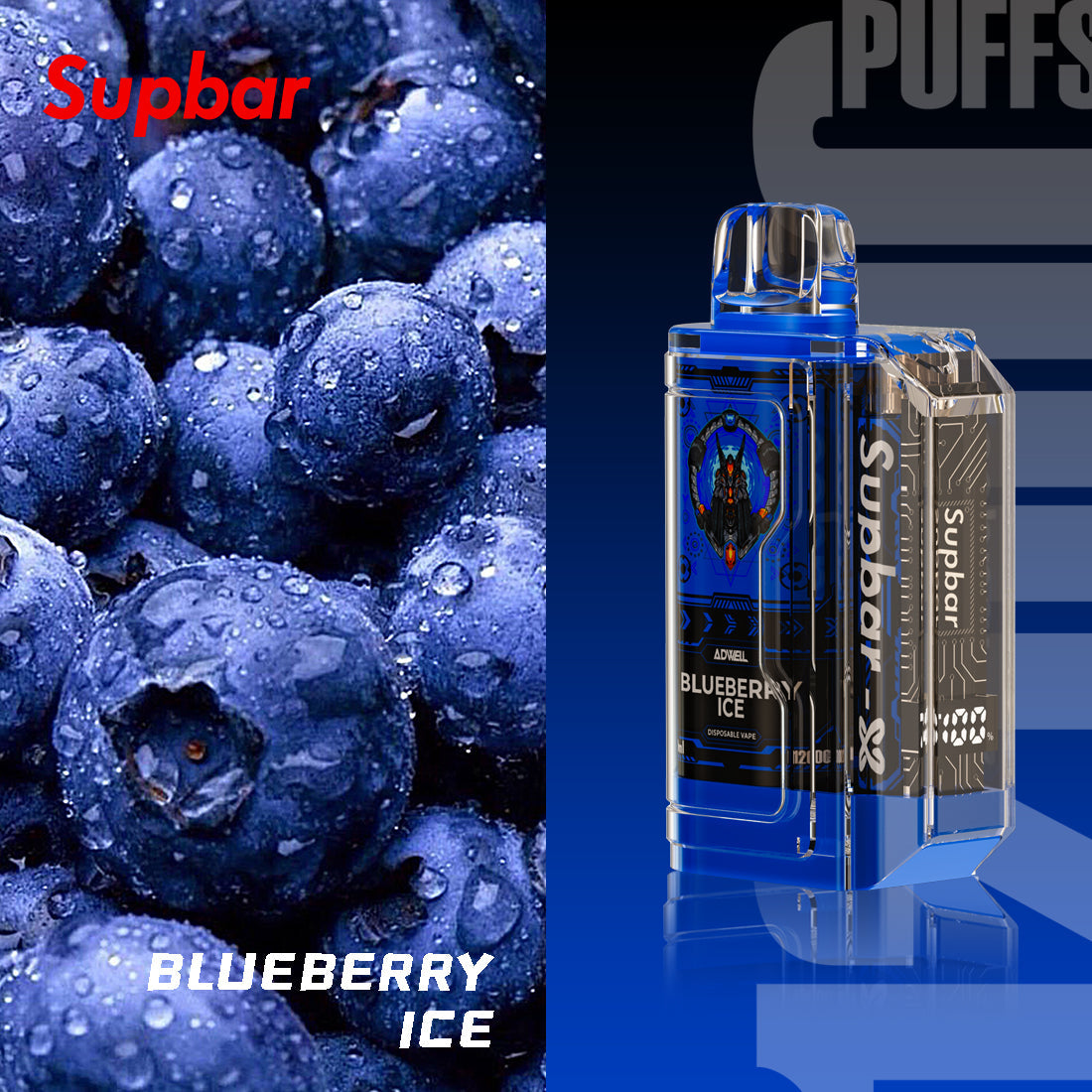 SupBar 10000Puffs Disposable Vape Wholesale - VZVAPE