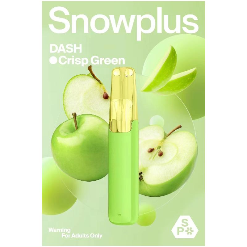 Snowplus DASH 4000 Puffs Disposable Vape Wholesale - VZVAPE