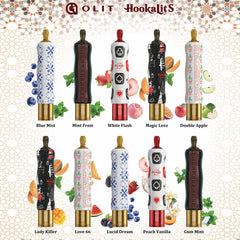 OLIT Hookalit S 35000 Puffs Disposable Vape Wholesale - Vapz Vape Wholesale
