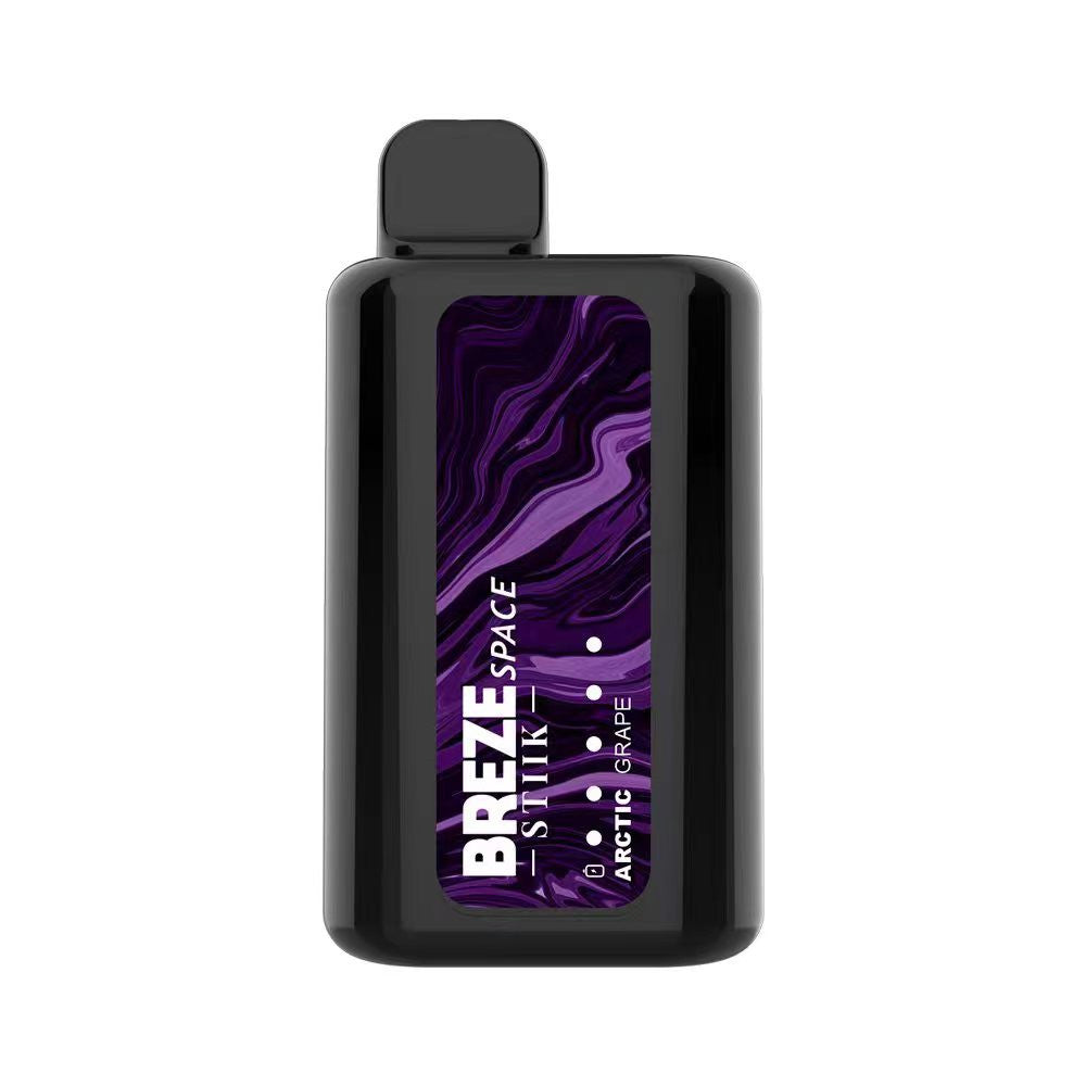 Breze Stiik SPACE (6000 puffs) Disposable Vape Wholesale - VZVAPE