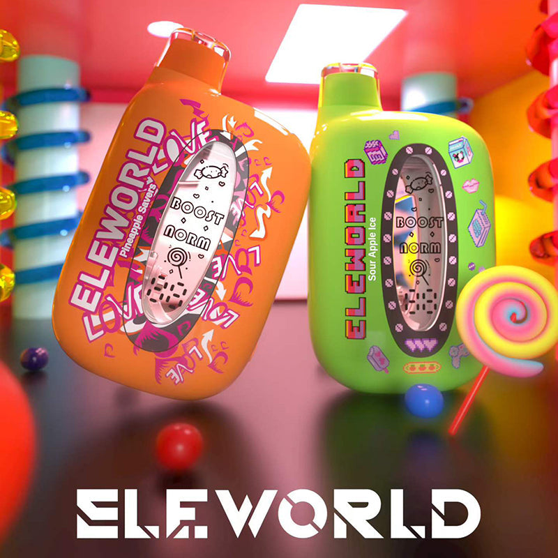 ELF WORLD 70000 Puffs Disposable Vape Wholesale - [VzVape.com]