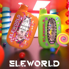 ELF WORLD 70000 Puffs Disposable Vape Wholesale - [VzVape.com]