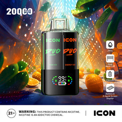 PRIMA ICON DUO 20000 Puffs Disposable Vape Wholesale - VZVAPE