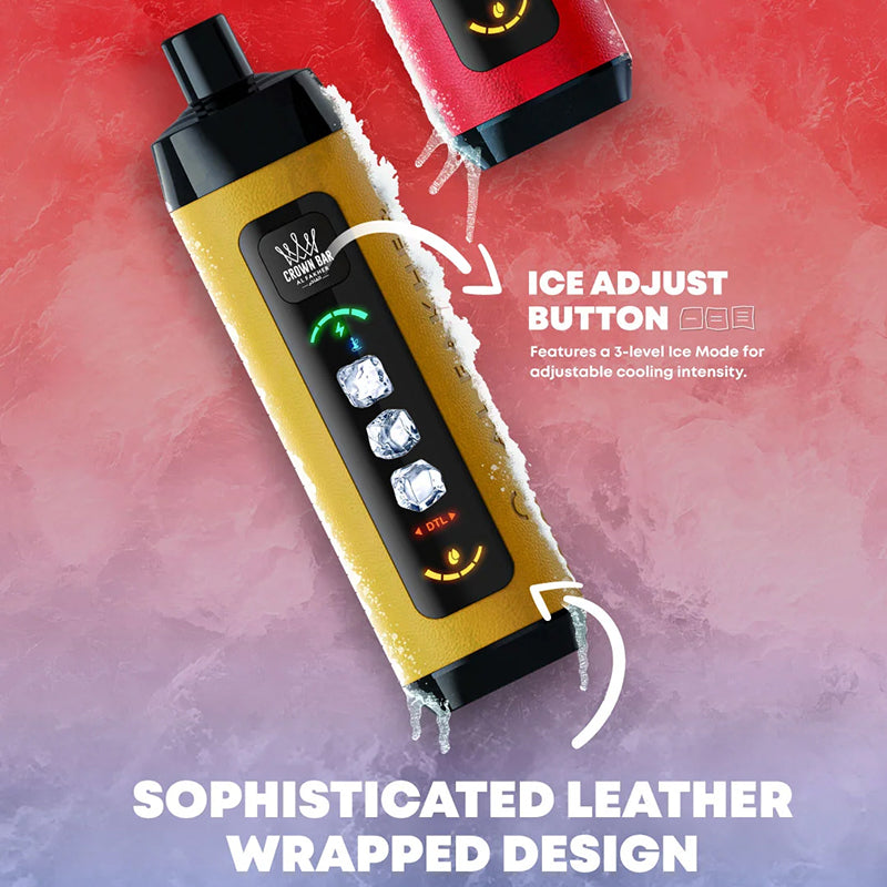 AI Fakher  ICE ADJUST 15000 Puffs 22ml Disposable Vape Wholesale - VZVAPE