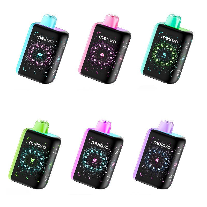 Geek Bar Meloso Bar 30000 Puffs Disposable Vape Wholesale - Vapz Vape Wholesale