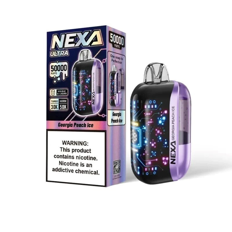 NEXA Ultra 50000 Puffs Disposable Vape Wholesale - [VzVape.com]