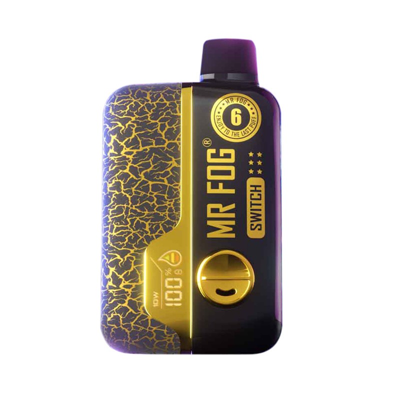 Mr Fog Switch SW 15000 Puffs Disposable Vape Wholesale - [VzVape.com]
