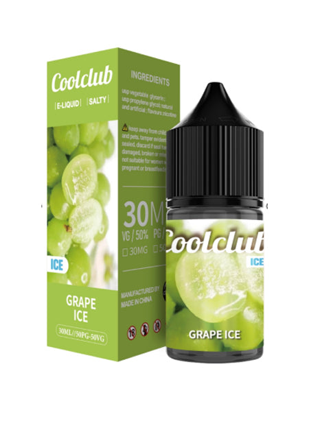 Coolclub Middle East Series 30ml 20mg E-Liquid Wholesale - Vapz Vape Wholesale