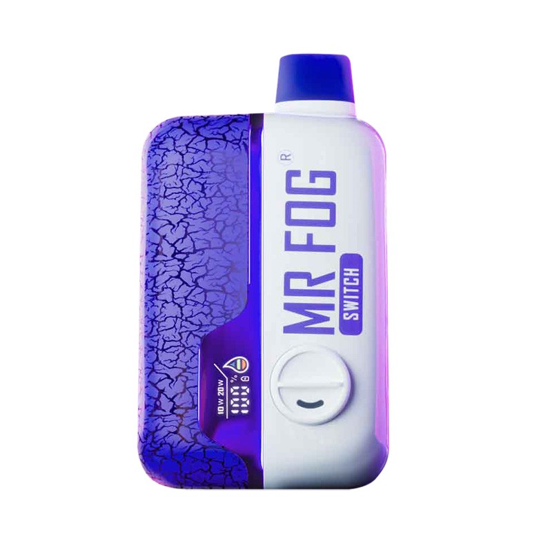 Mr Fog Switch SW 15000 Puffs Disposable Vape Wholesale - Vapz Vape Wholesale