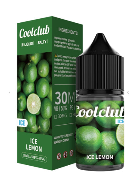Coolclub Middle East Series 30ml 20mg E-Liquid Wholesale - VZVAPE