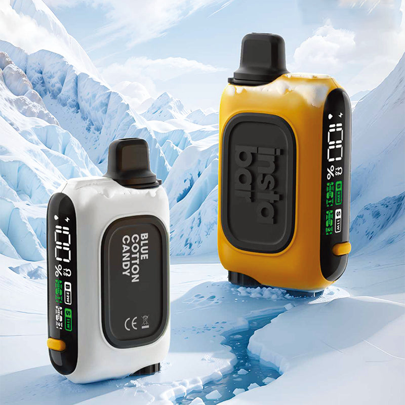 instabar WT 20000 Puffs Disposable Vape Wholesale - VZVAPE