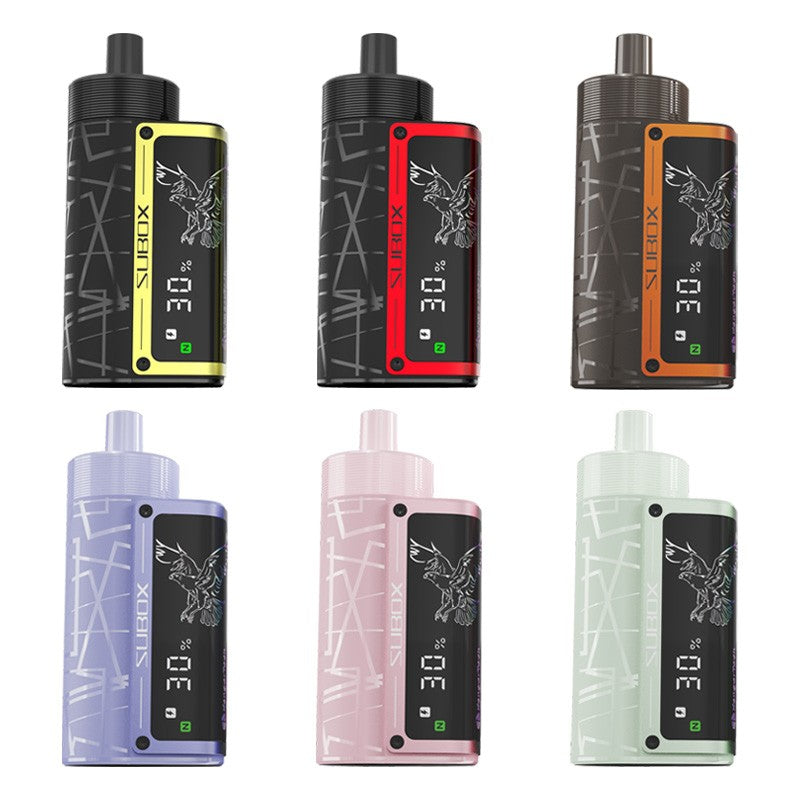 KangerTech SUBOX  50000 Puffs Disposable Vape Wholesale - Vapz Vape Wholesale