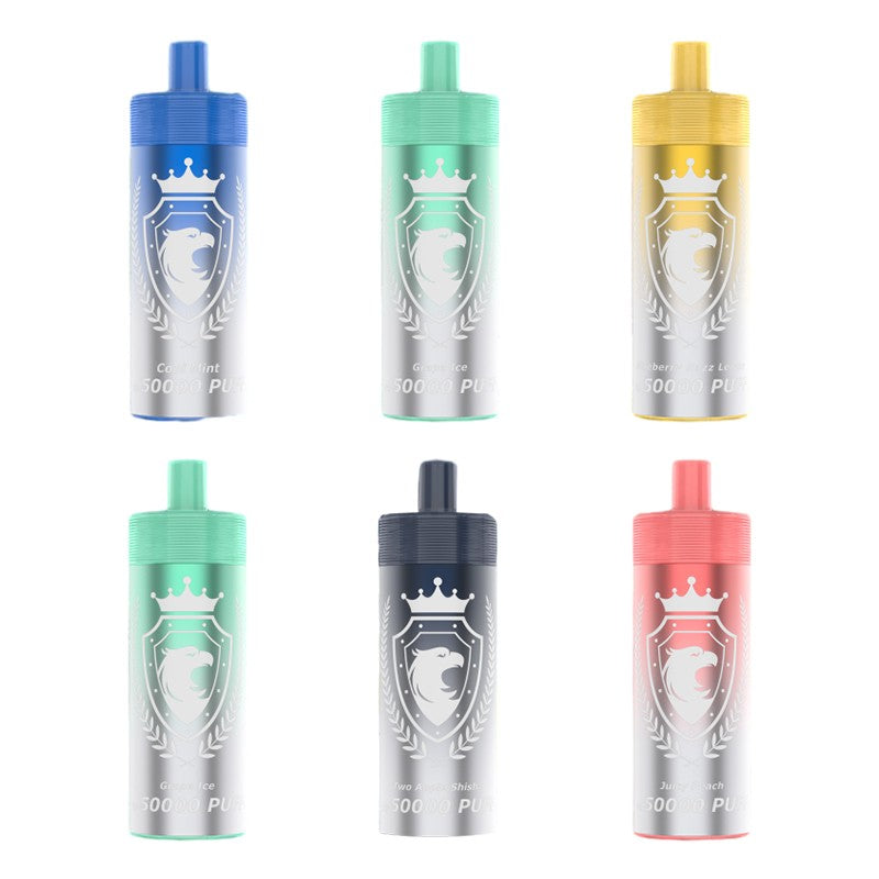 KangerTech SUBOX Mate D-Pod 50000 Puffs Disposable Vape Wholesale - VZVAPE