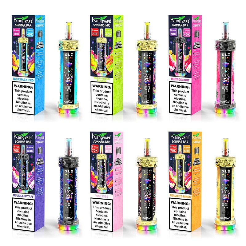 Kangvape Sommar Bar 70000 Puffs Disposable Vape Wholesale - [VzVape.com]