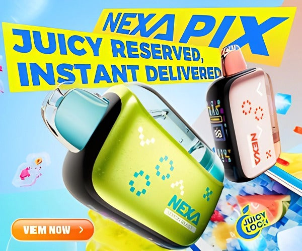 NEXA PIX 35000 Puffs Disposable Vape Wholesale - Vapz Vape Wholesale