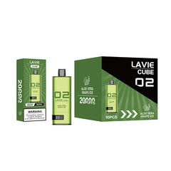 LAVIE Cube 20000 Puffs Disposable Vape Wholesale