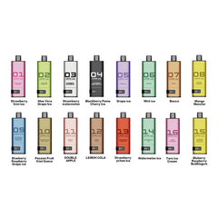 LAVIE Cube 20000 Puffs Disposable Vape Wholesale