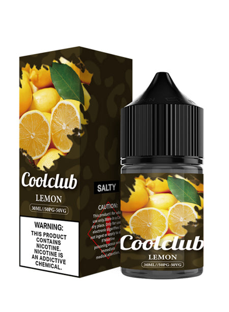 Coolclub Dark Night Series 30ml 20mg E-Liquid Wholesale - VZVAPE