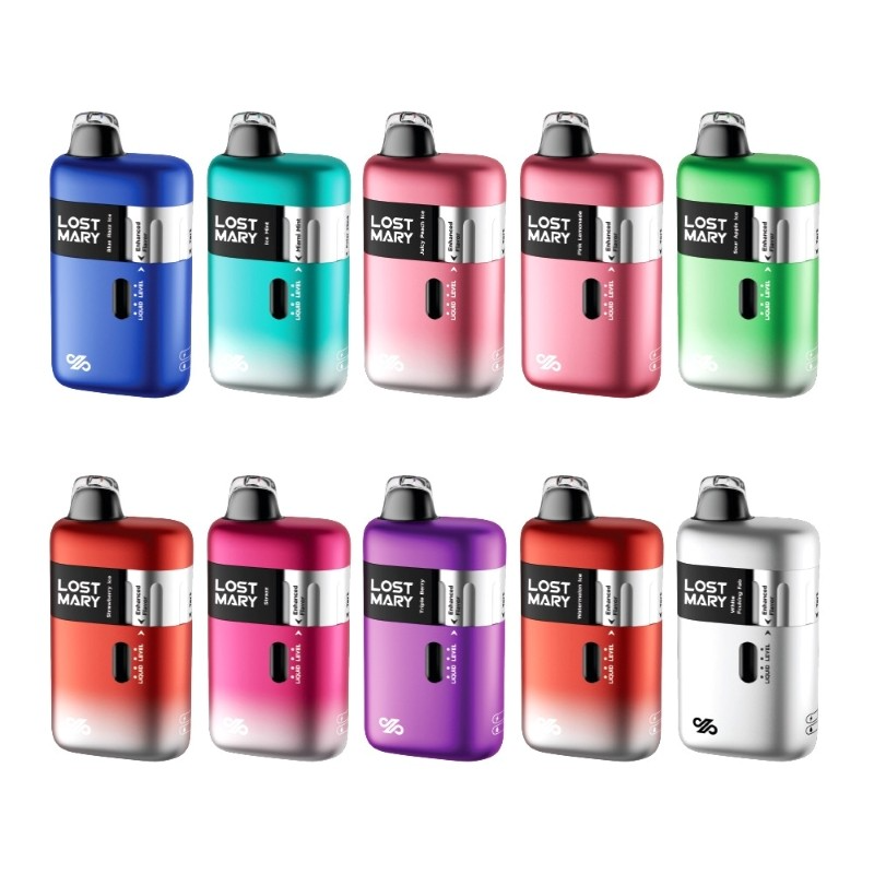 Lost Mary Ultrasonic 35000 Puffs Disposable Vape Wholesale - [VzVape.com]