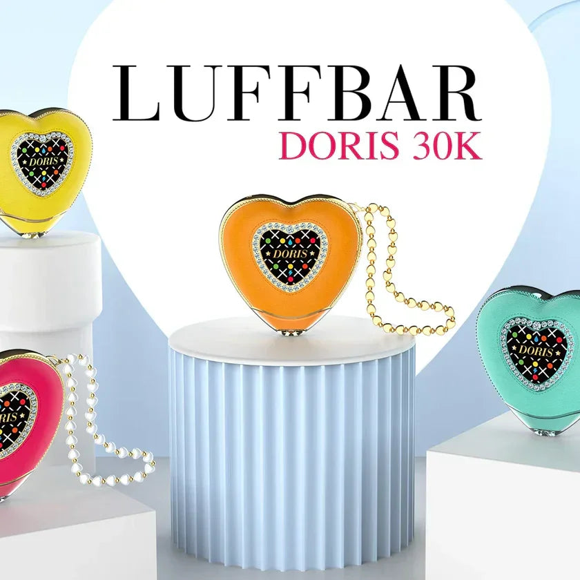 LuffBar Doris 30000 Puffs Disposable Vape Wholesale - [VzVape.com]