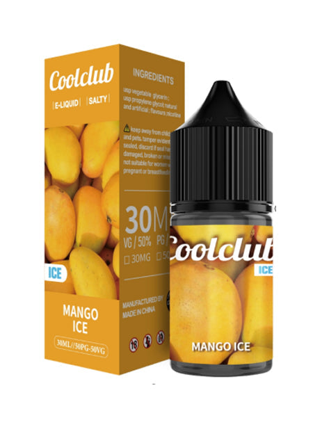 Coolclub Middle East Series 30ml 20mg E-Liquid Wholesale - Vapz Vape Wholesale