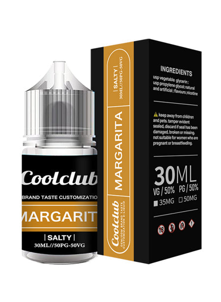 Coolclub Elegant Series 30ml 20mg E-Liquid Wholesale - VZVAPE