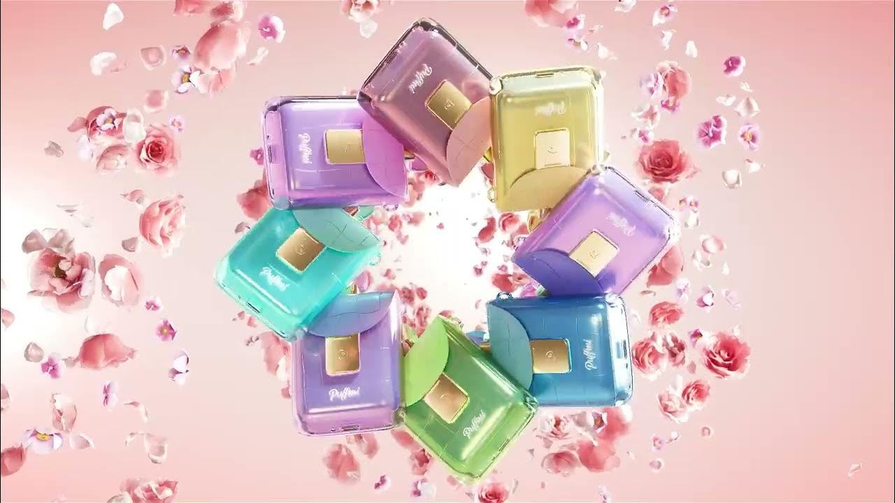 Puffmi Flora 25000 Puffs Disposable Vape Wholesale - VZVAPE