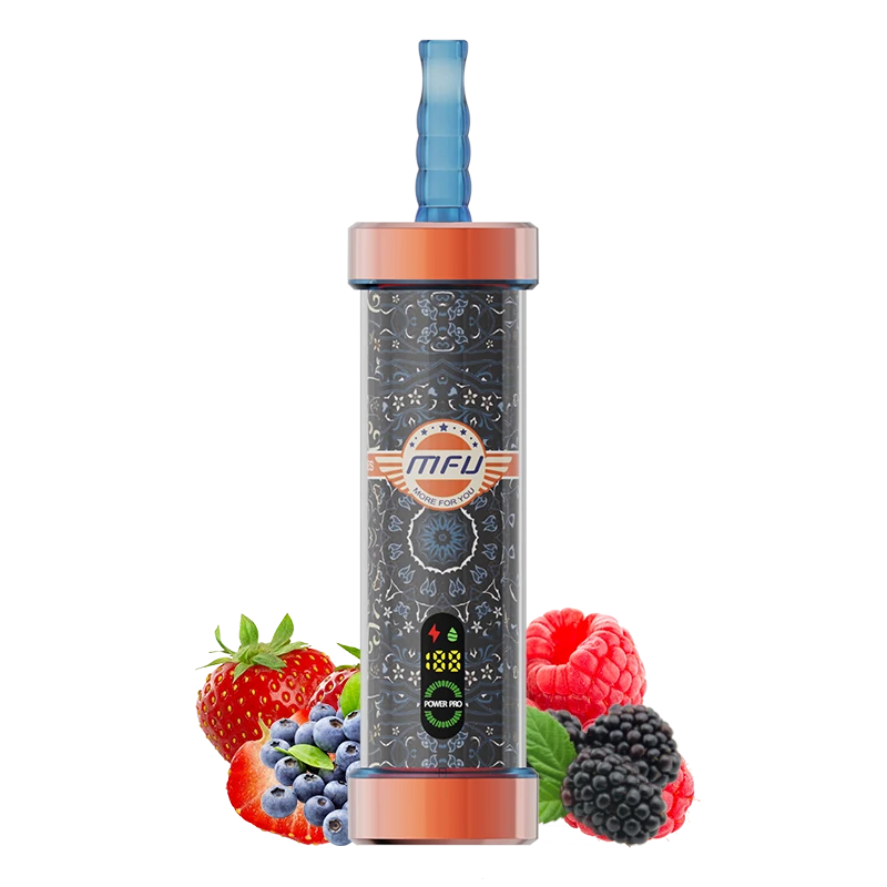 Eu&US Warehouse MFU SHISHA X2 100K Puffs Disposable Vape Wholesale - [VzVape.com]