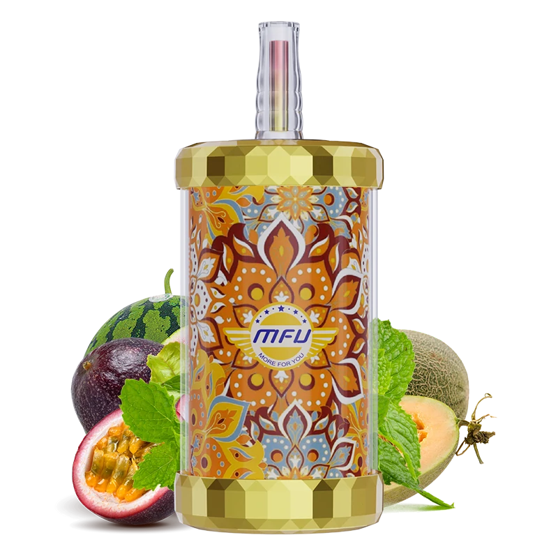 US Warehouse MFU SHISHA X3 150K Puffs Disposable Vape Wholesale - [VzVape.com]