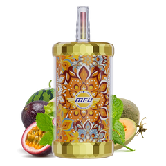 US Warehouse MFU SHISHA X3 150K Puffs Disposable Vape Wholesale - [VzVape.com]