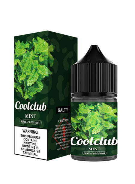 Coolclub Dark Night Series 30ml 20mg E-Liquid Wholesale - Vapz Vape Wholesale